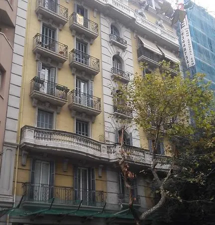 Espai Rocafort Apartmán