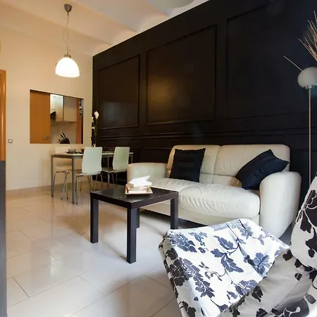 Apartmán Espai Rocafort *