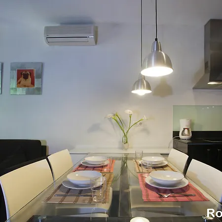 Apartmán Espai Rocafort *