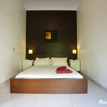 Espai Rocafort Apartmán