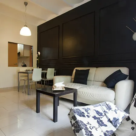 Espai Rocafort Apartmán *