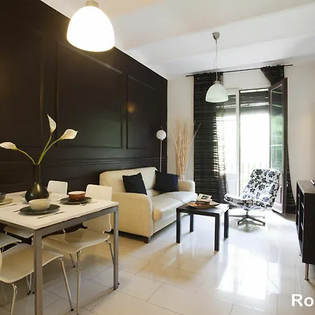 Apartmán Espai Rocafort *