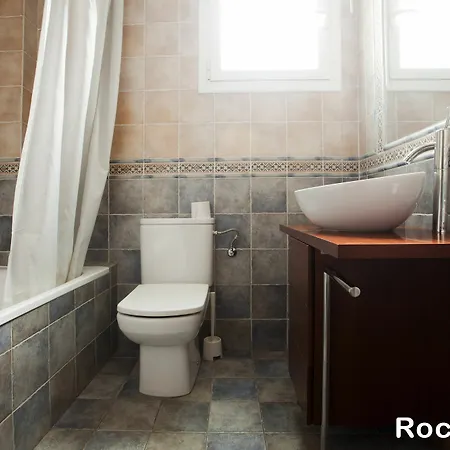 Apartmán Espai Rocafort Barcelona