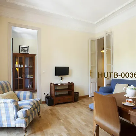 Apartmán Espai Rocafort