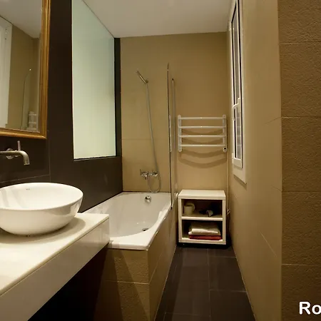 Espai Rocafort Apartmán Barcelona