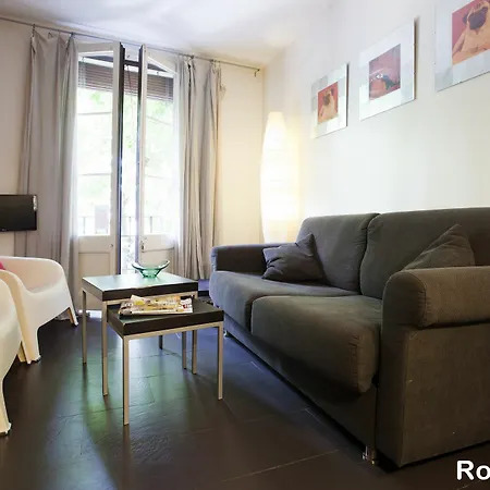 Apartmán Espai Rocafort