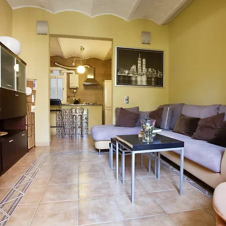 Apartmán Espai Rocafort