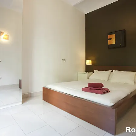 Espai Rocafort Apartmán *