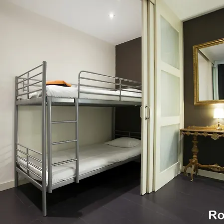 Apartmán Espai Rocafort *