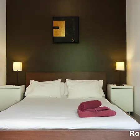 Espai Rocafort Apartmán Barcelona