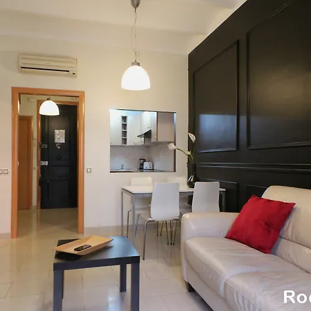Apartmán Espai Rocafort Barcelona
