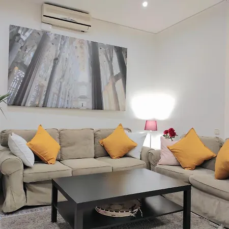 Espai Rocafort Apartmán