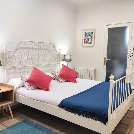 Espai Rocafort Apartmán *