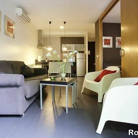 Espai Rocafort Barcelona