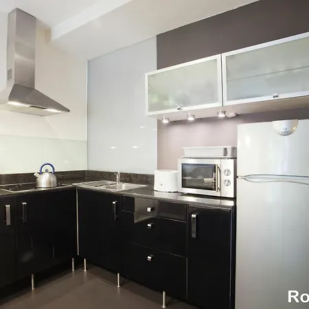 Apartment Espai Rocafort *