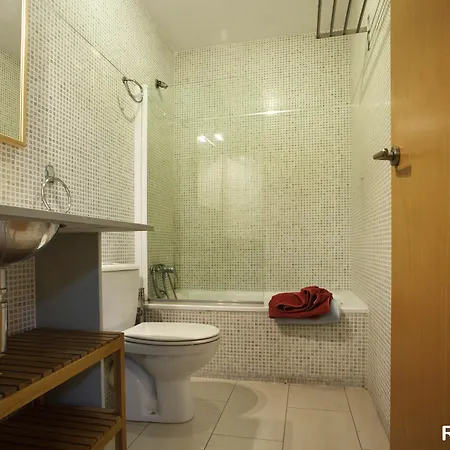 Espai Rocafort Apartment
