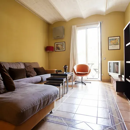 Apartment Espai Rocafort *