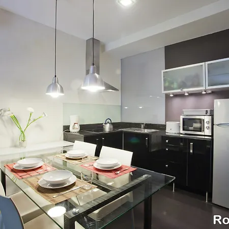 Espai Rocafort Apartment