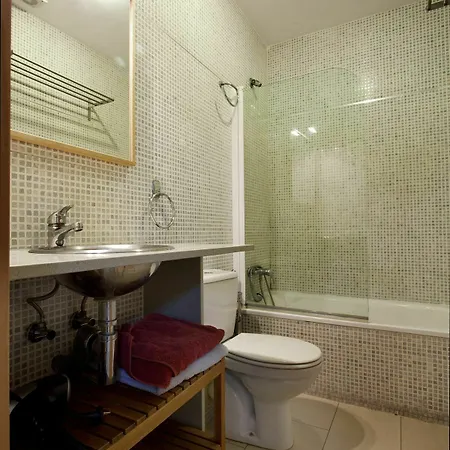Apartment Espai Rocafort Barcelona
