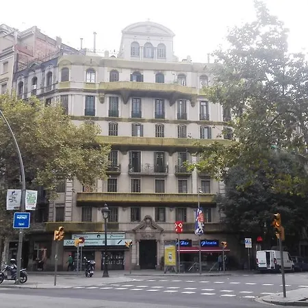 Apartament Espai Rocafort *
